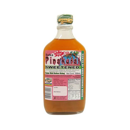 Suka Pinakurat Sweetened 250ml