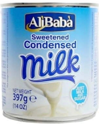 Alibaba Condensed milk 397g