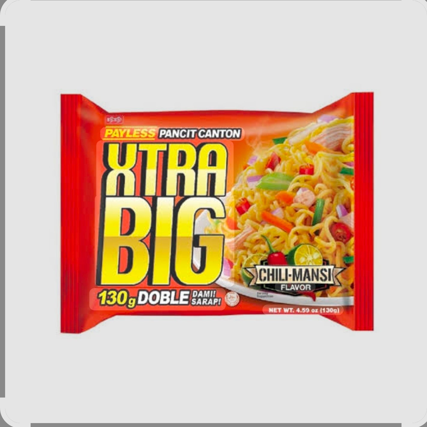 Payless Ekstra Big Chilimansi 130g