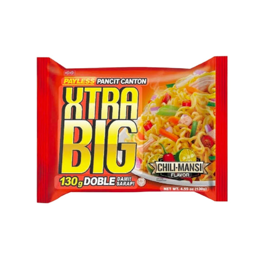 Payless Ekstra Big Chilimansi 130g