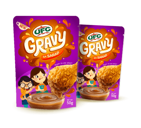 UFC Gravy sa Sarap 50g