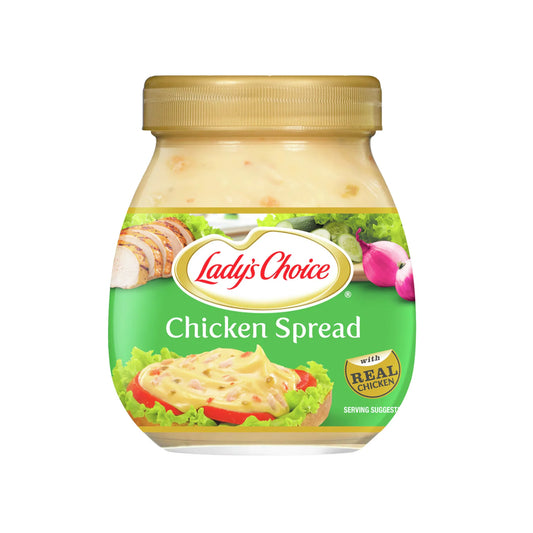 Ladys Choice Chicken Spread 470ml