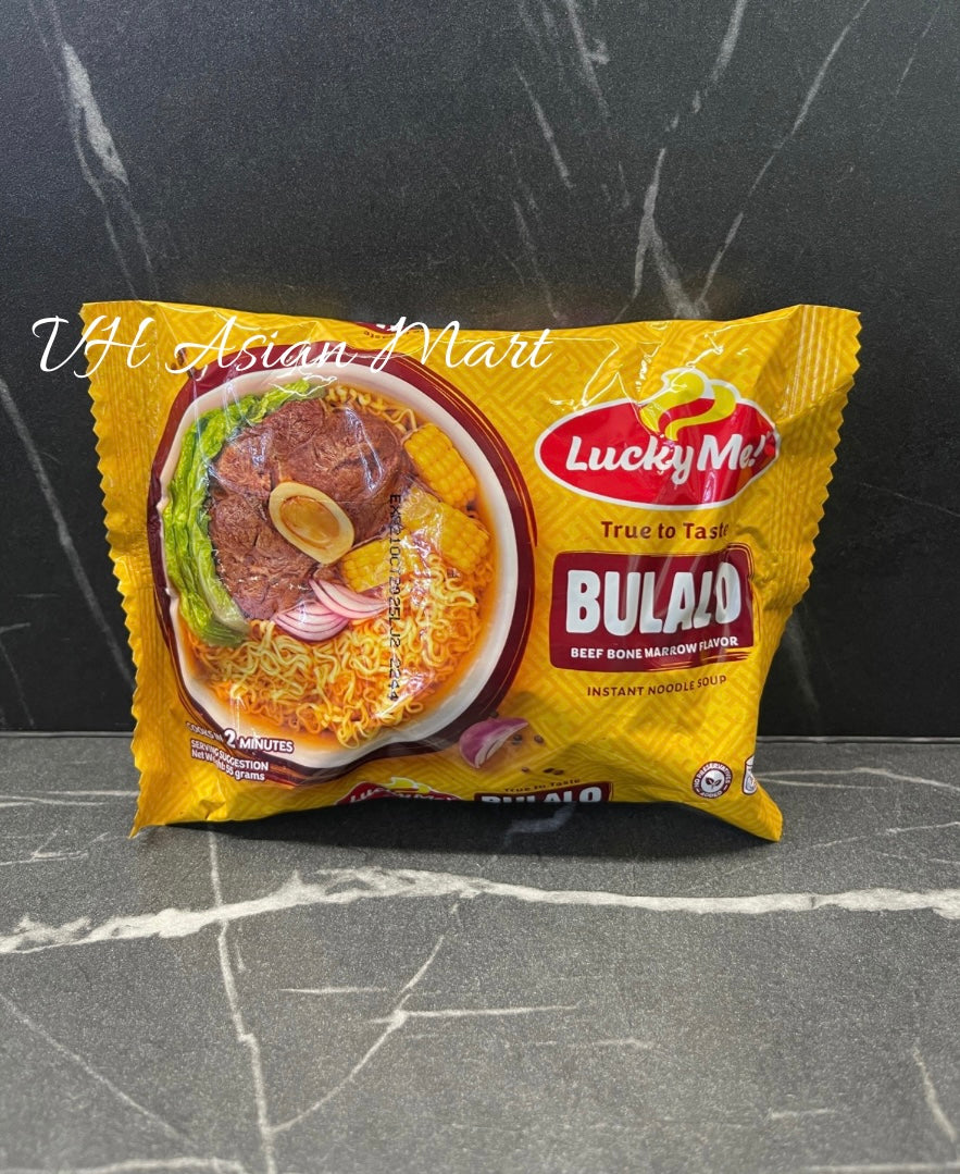 Lucky Me Bulalo 55g