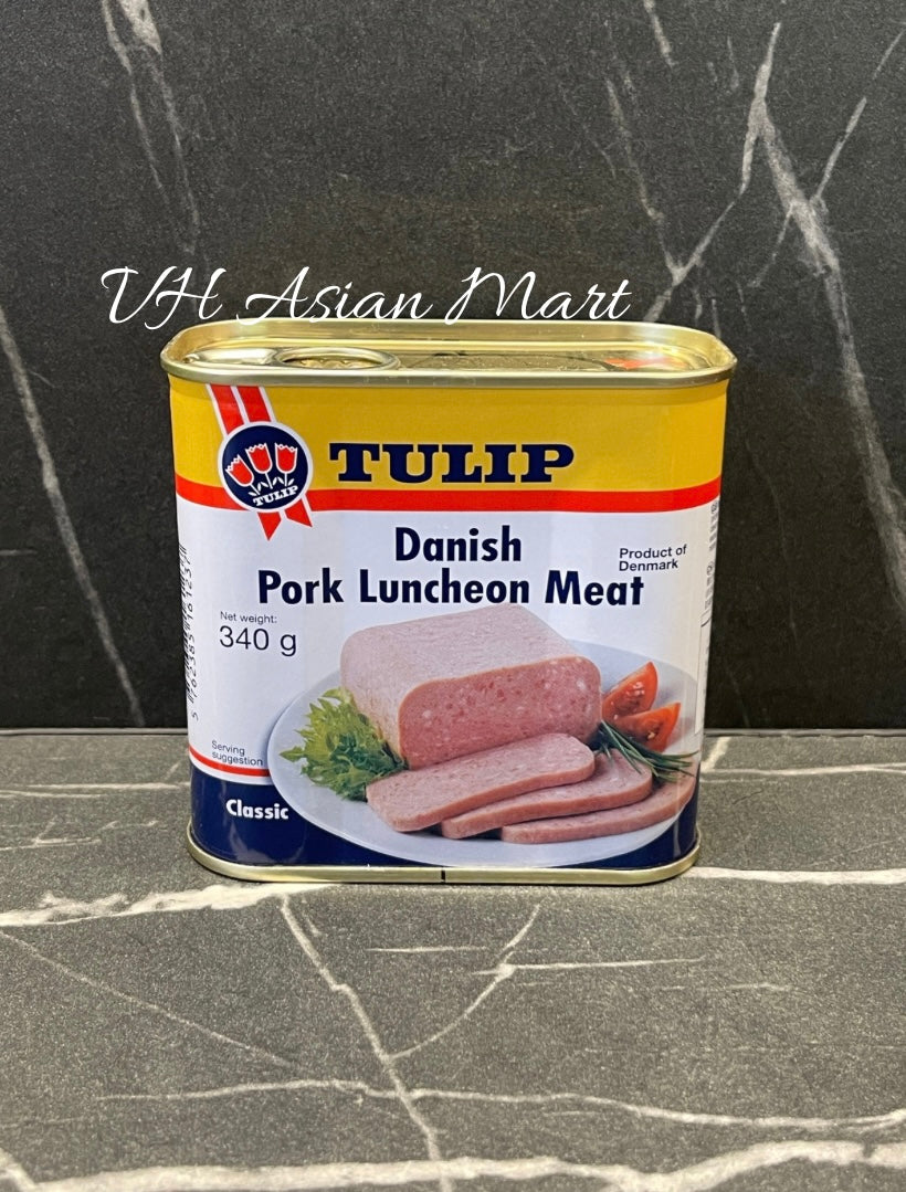 Tulip Pork Luncheon Meat 340g