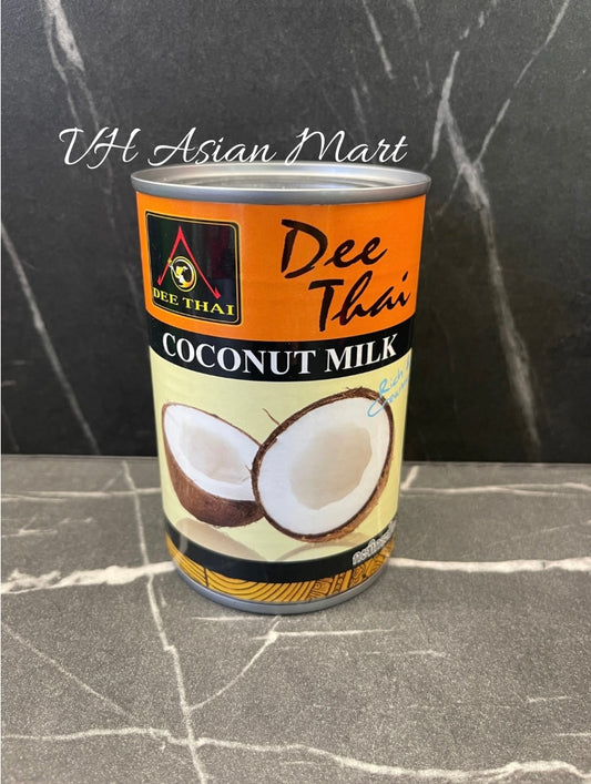 Dee Thai Coconut Milk 400g