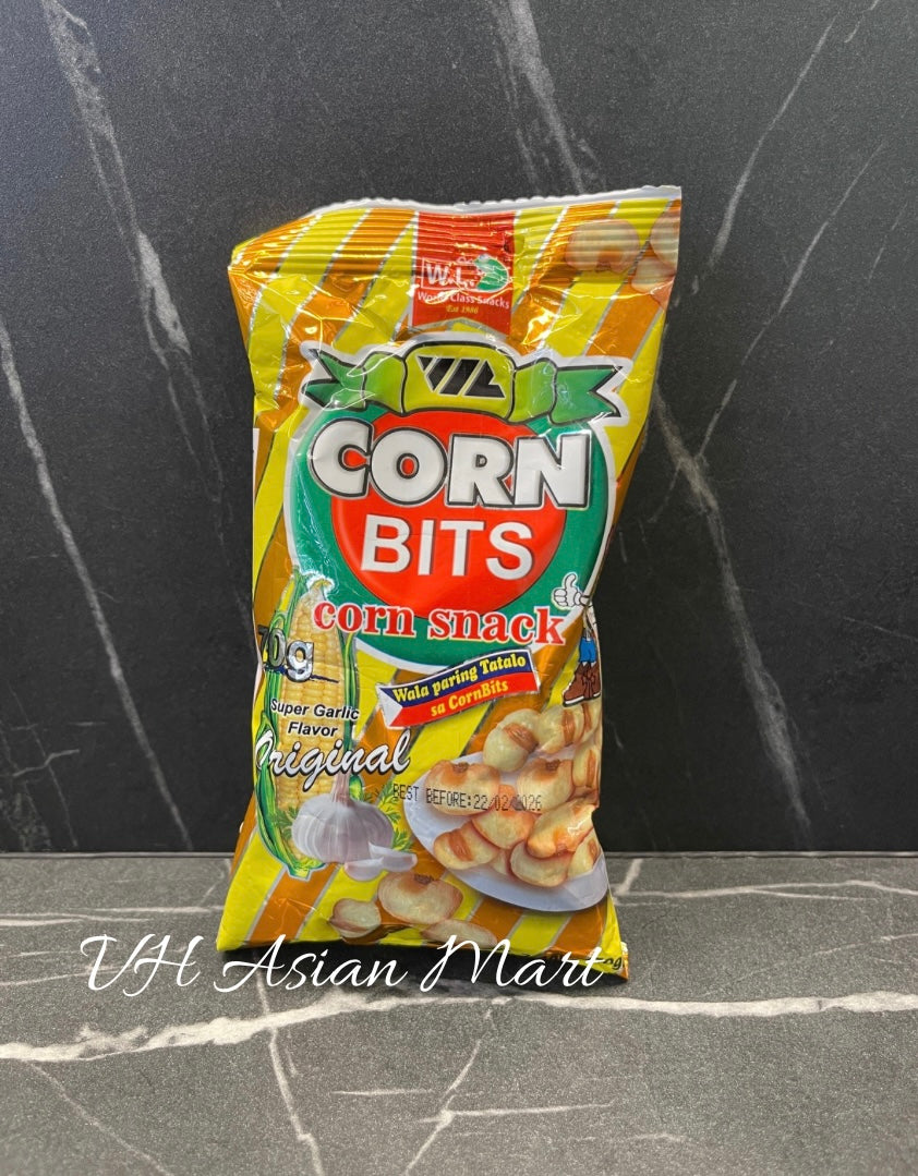 Corn Bits Corn Snack  70g