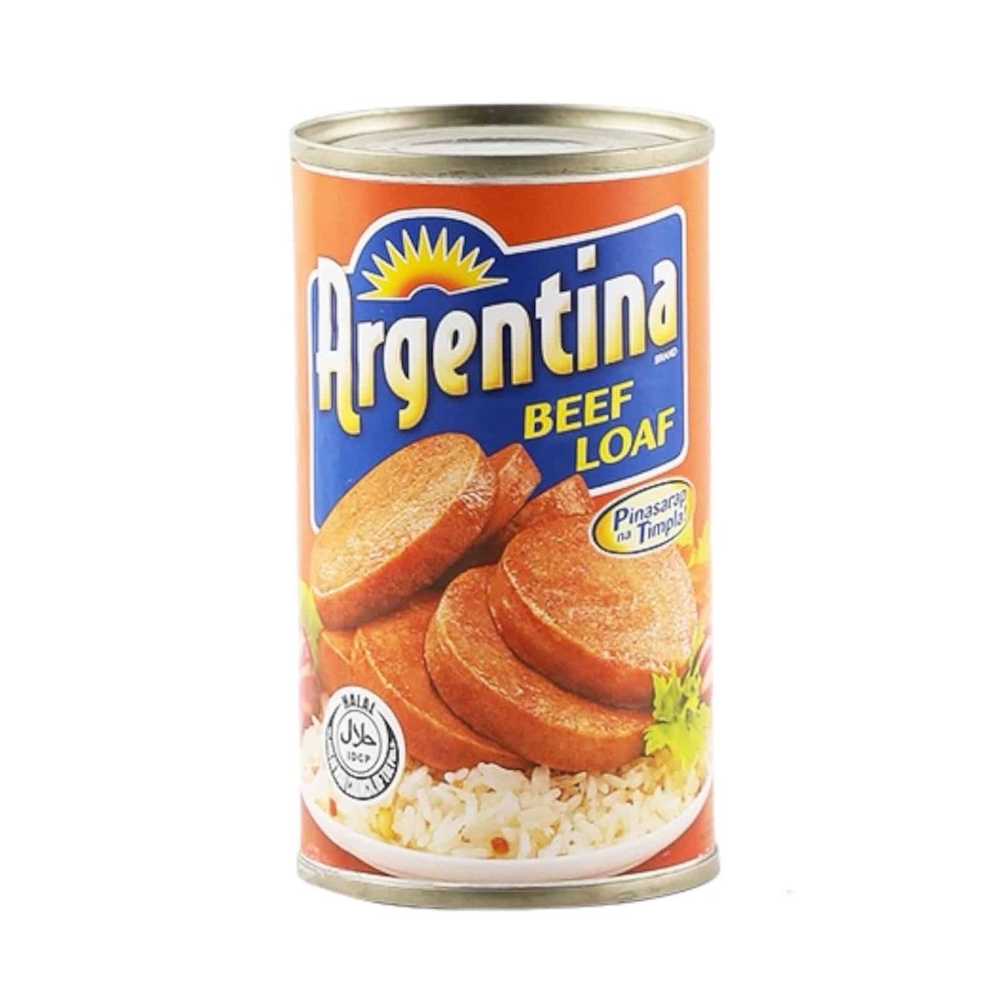 Argentina Beef Loaf 170g