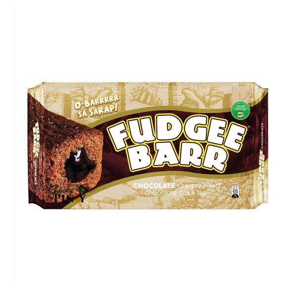 Fudgee Barr Chocolate 10x41g