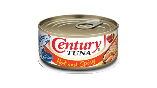 Century Tuna Hot & Spicy 180 g