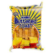 Manna Buttered Toast 200g