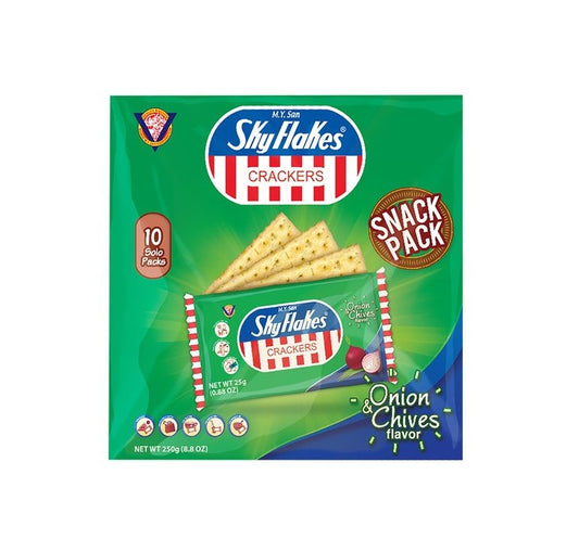 Skyflakes with Onion & Chives 250g