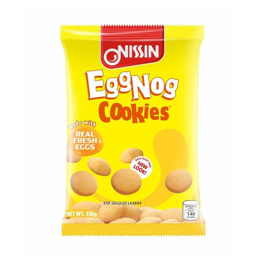 Eggnog Cookies 130g