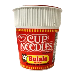Nissin Cup Noodles Bulalo 60g