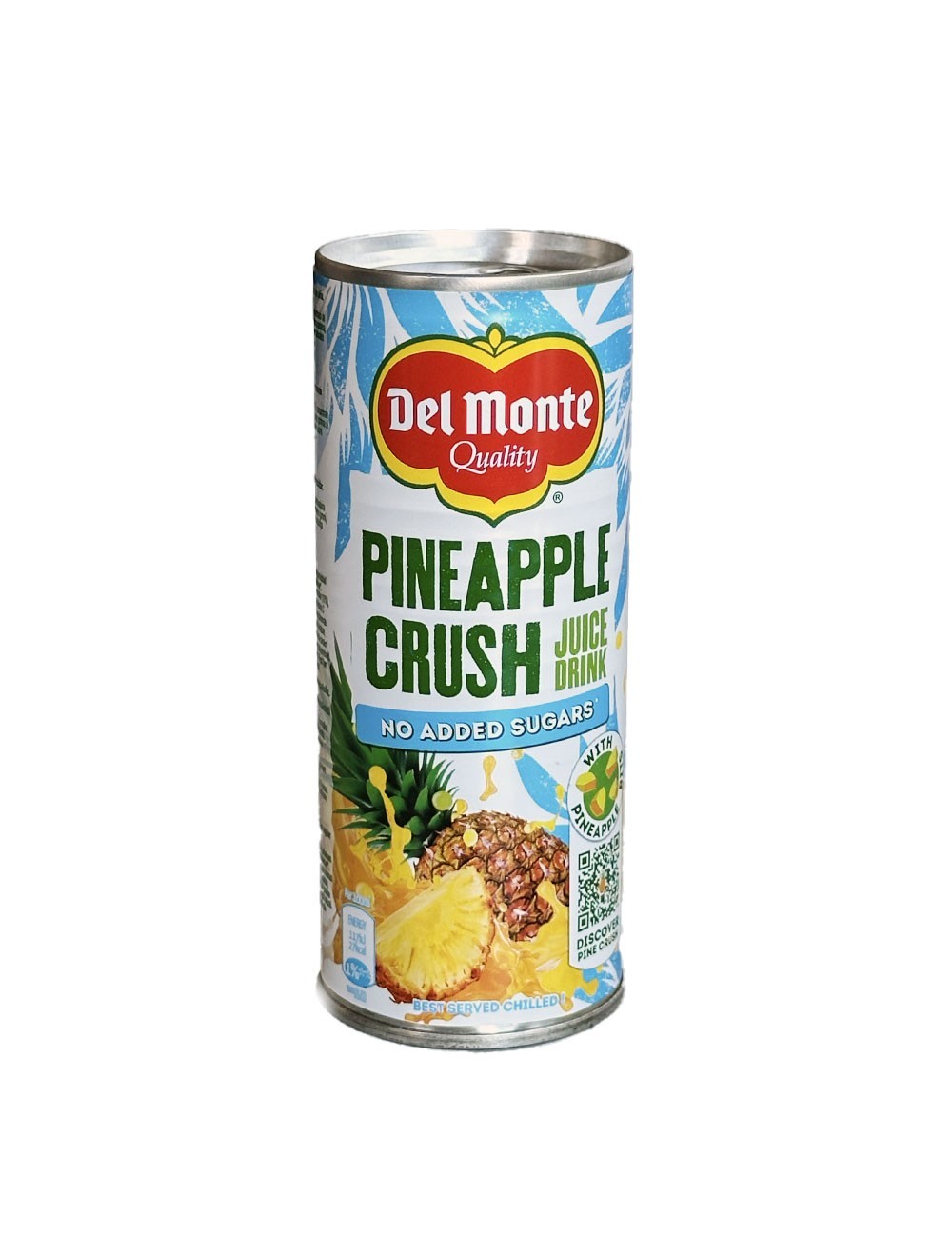Del Monte Pineapple Crush 240ml