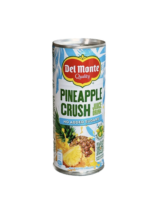Del Monte Pineapple Crush 240ml
