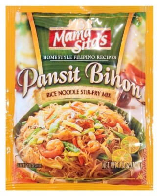 Mama Sita's Pansit Bihon Mix 40g